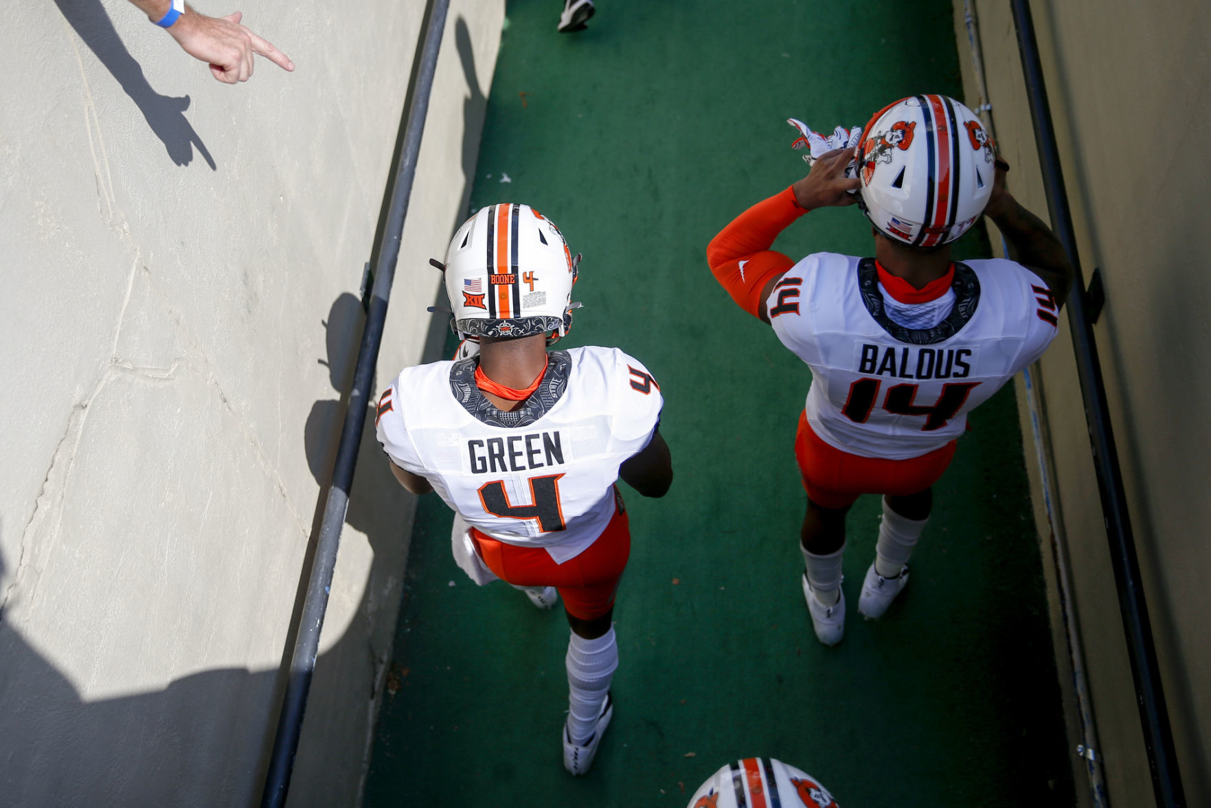 OSU vs Tulsa